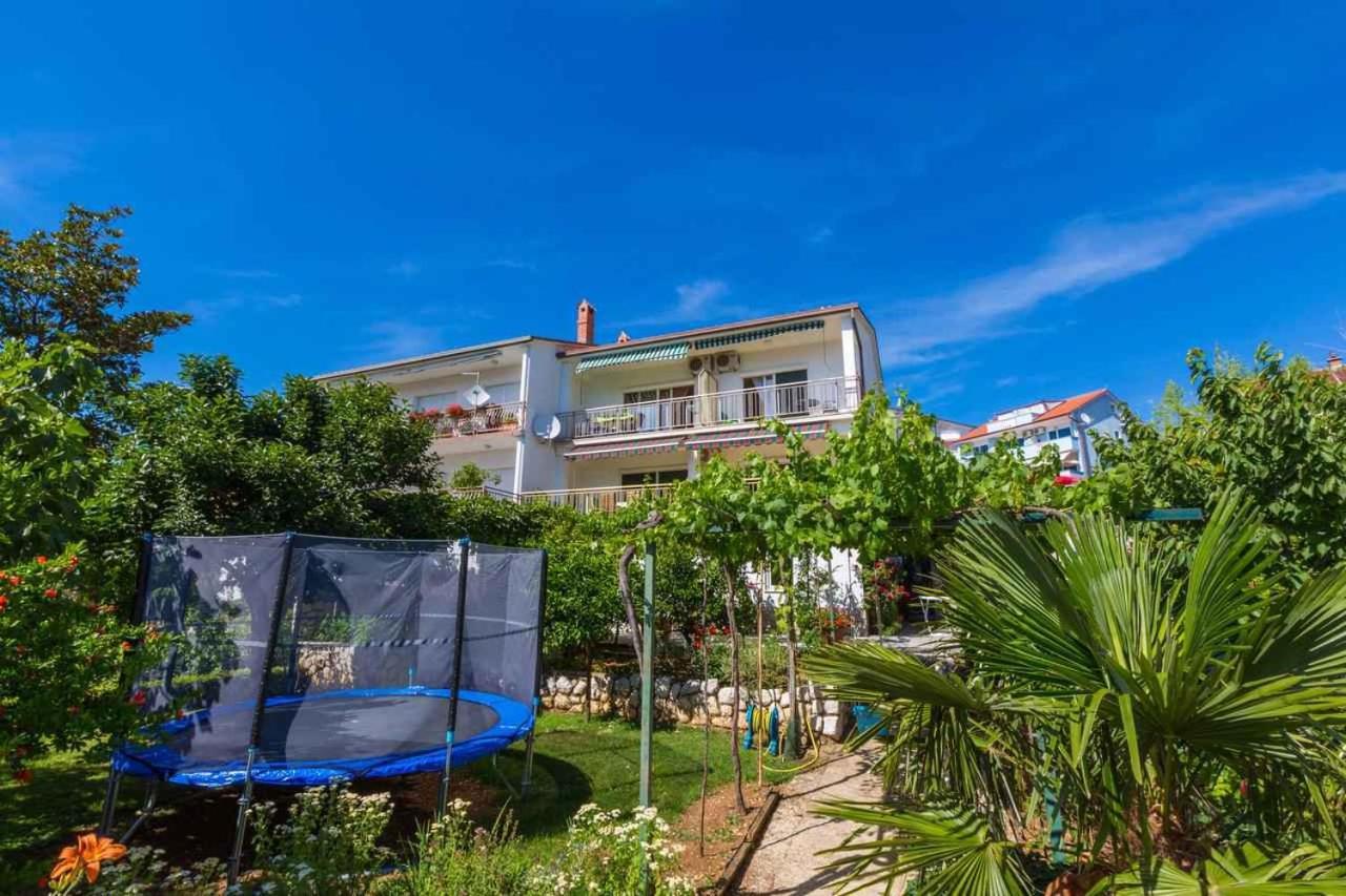 One-Bedroom Apartment Crikvenica 30 Экстерьер фото