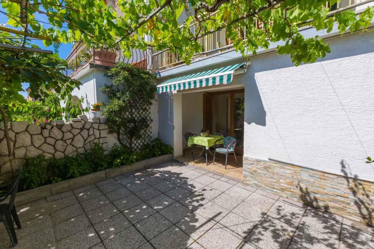 One-Bedroom Apartment Crikvenica 30 Экстерьер фото