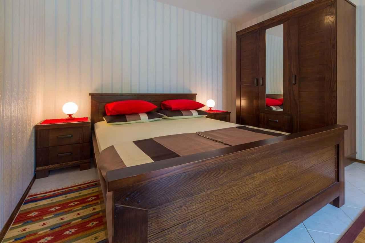 One-Bedroom Apartment Crikvenica 30 Экстерьер фото