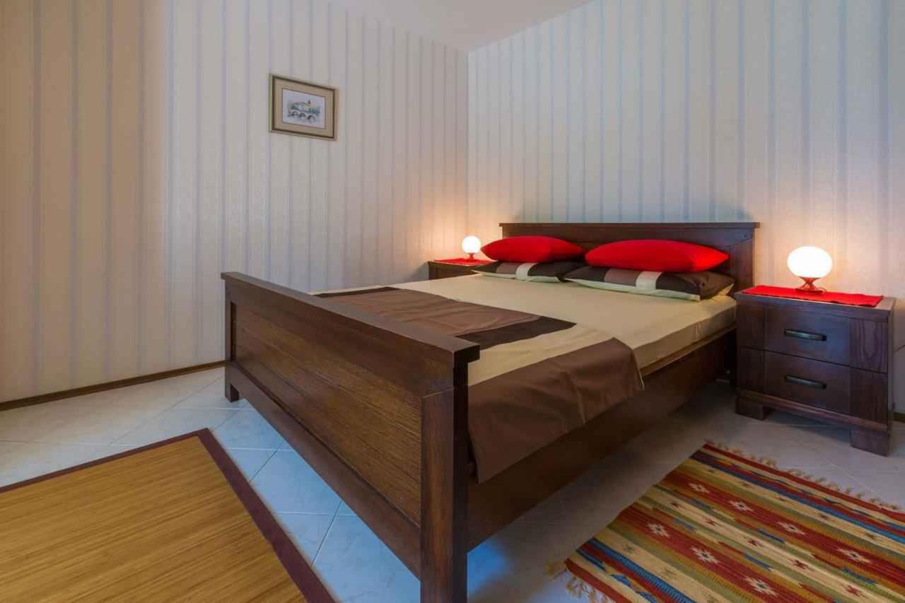 One-Bedroom Apartment Crikvenica 30 Экстерьер фото