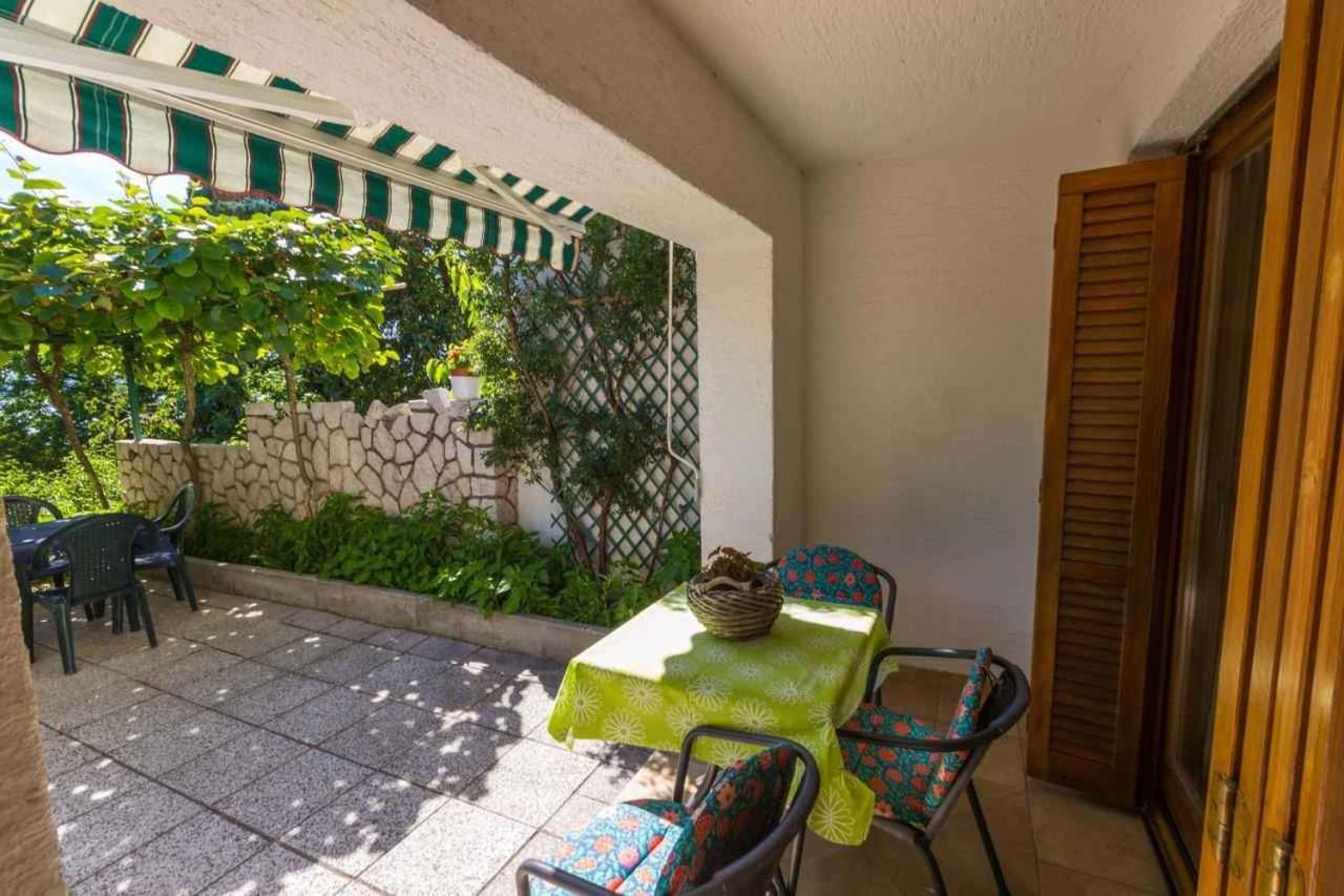 One-Bedroom Apartment Crikvenica 30 Экстерьер фото