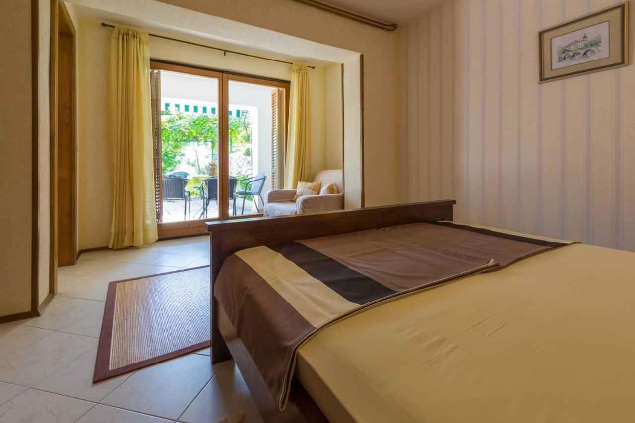 One-Bedroom Apartment Crikvenica 30 Экстерьер фото