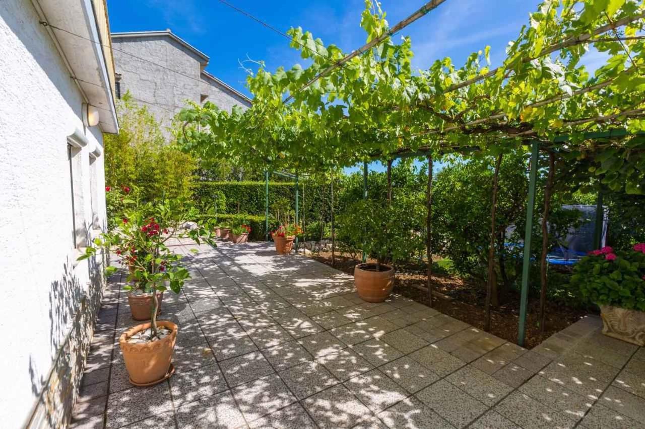 One-Bedroom Apartment Crikvenica 30 Экстерьер фото
