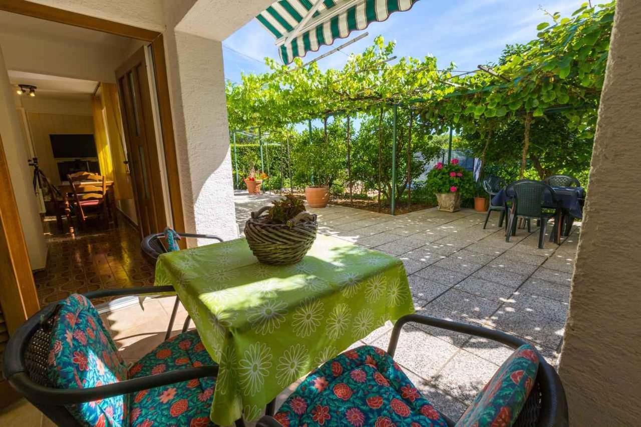 One-Bedroom Apartment Crikvenica 30 Экстерьер фото