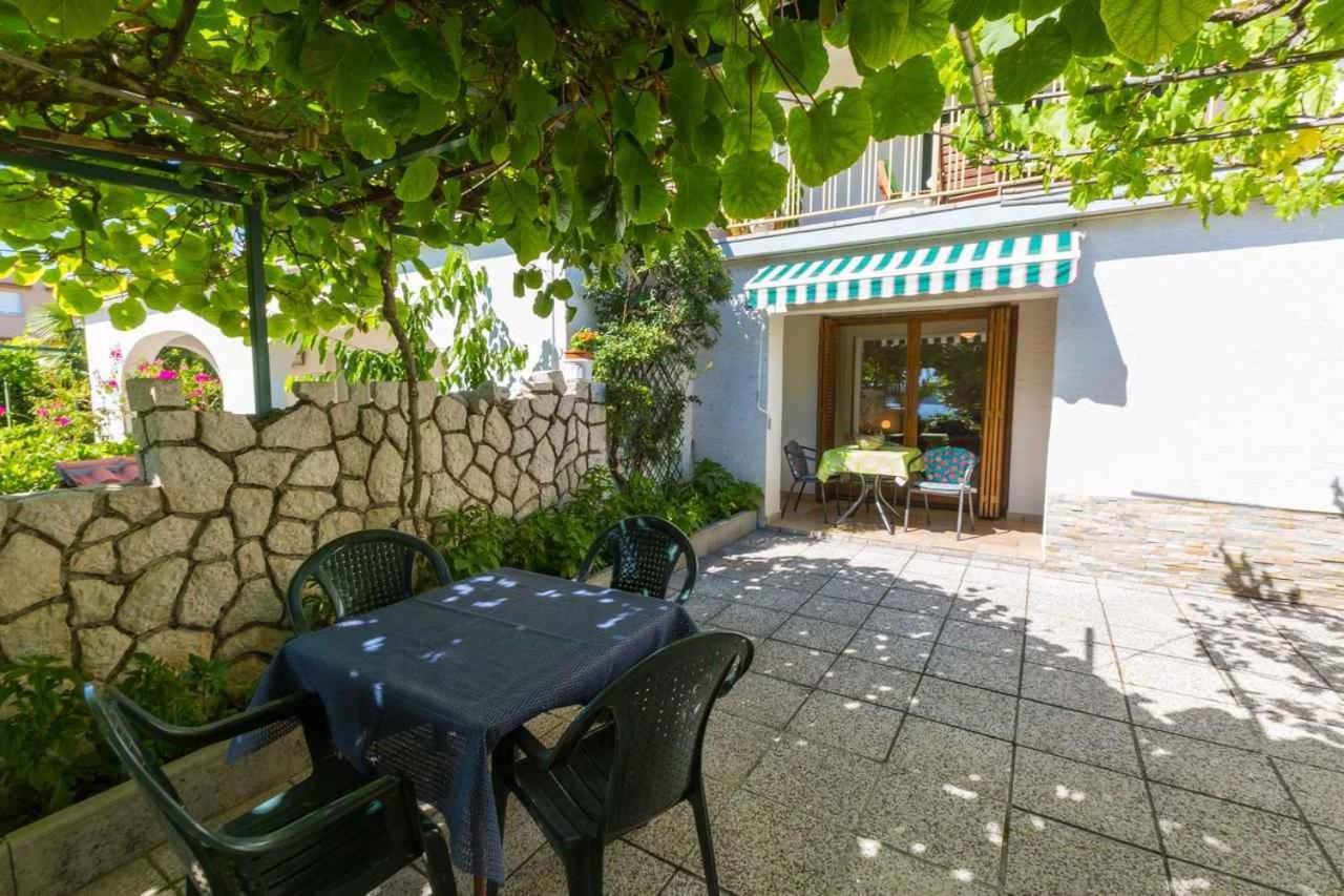 One-Bedroom Apartment Crikvenica 30 Экстерьер фото