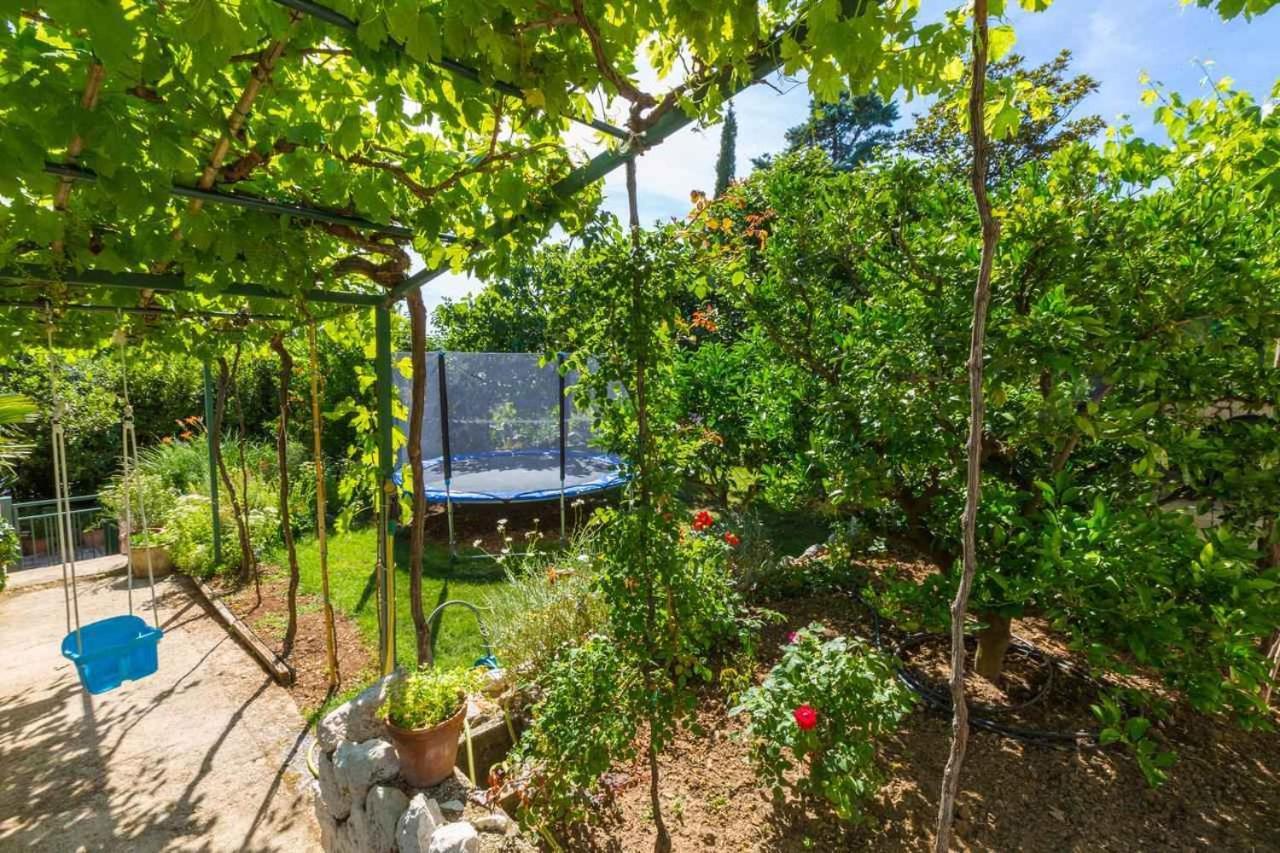 One-Bedroom Apartment Crikvenica 30 Экстерьер фото